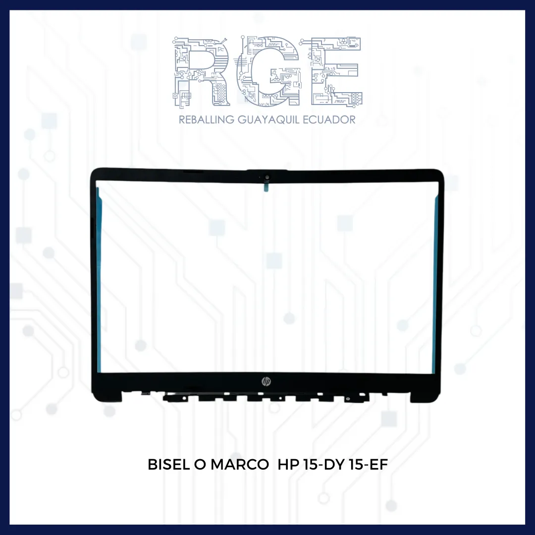 BISEL O MARCO HP 15-DY 15-EF
