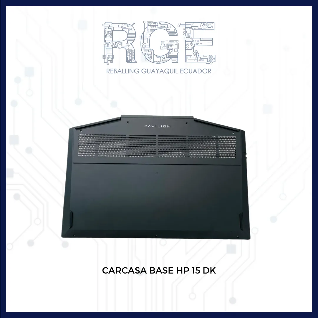 CARCASA BASE HP 15-DK 15T-DK