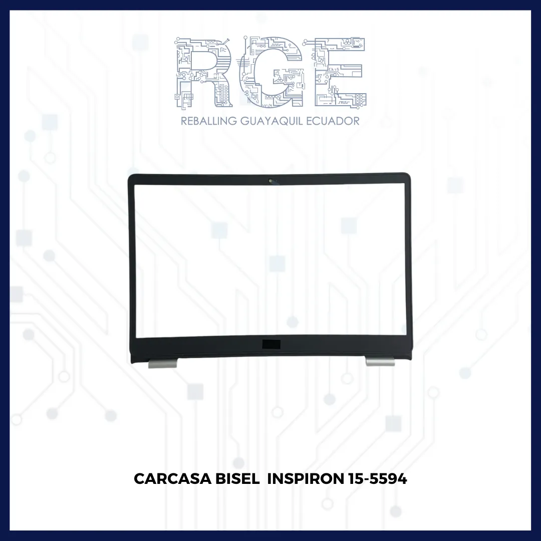 BISEL O MARCO DELL INSPIRON 15-3501 3502 3505 5594 5593 5000 P90F