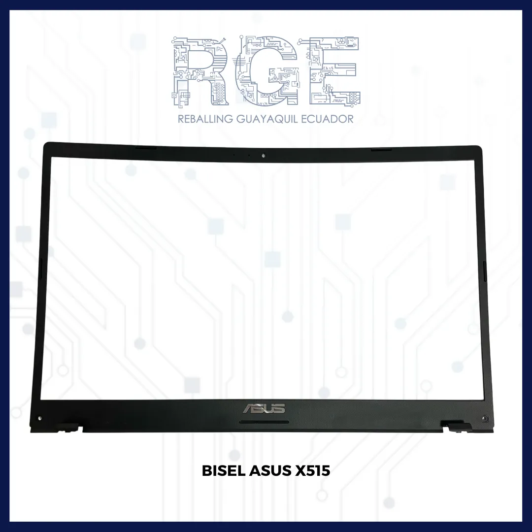 BISEL O MARCO PARA LAPTOP ASUS  X515 X515E