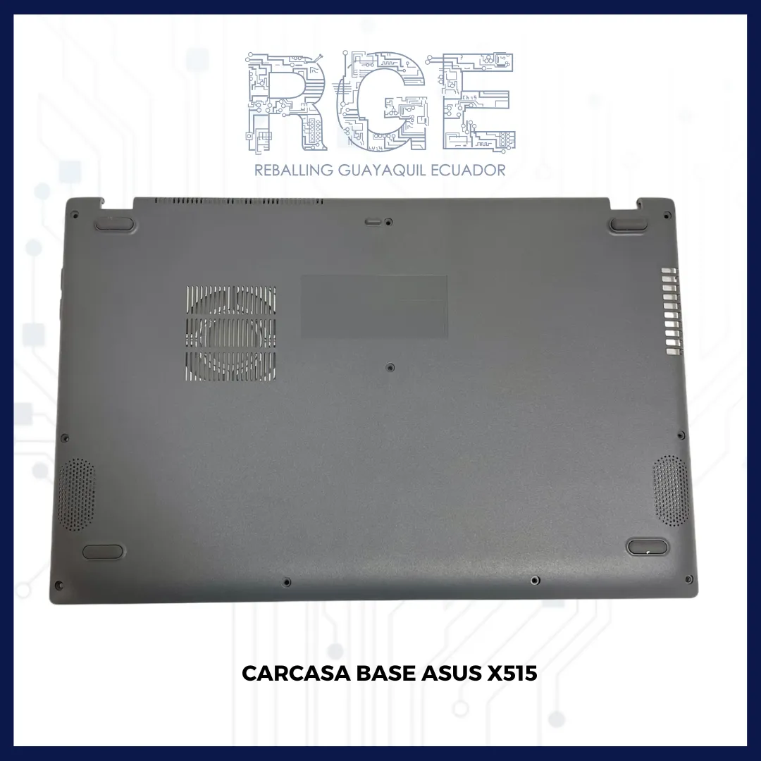 CARCASA BASE PARA LAPTOP ASUS  X515 X515E