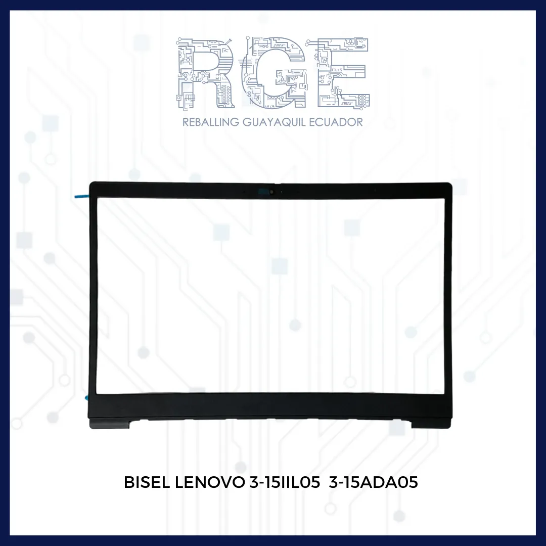 BISEL O MARCO DE PANTALLA PARA LENOVO 3-15IIL05 3-15ADA05