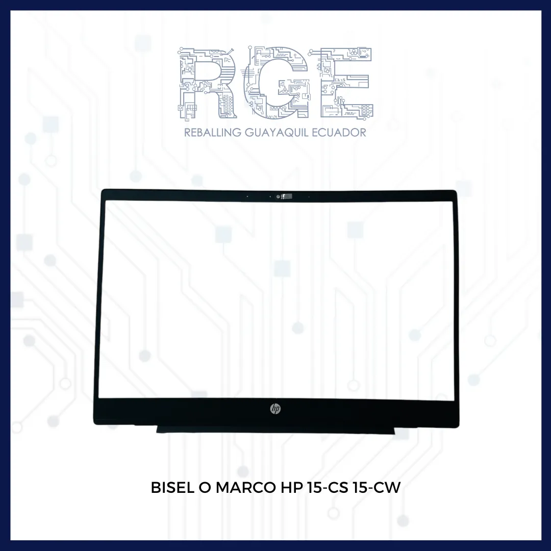 BISEL O MARCO  HP 15-CW 15-CS 