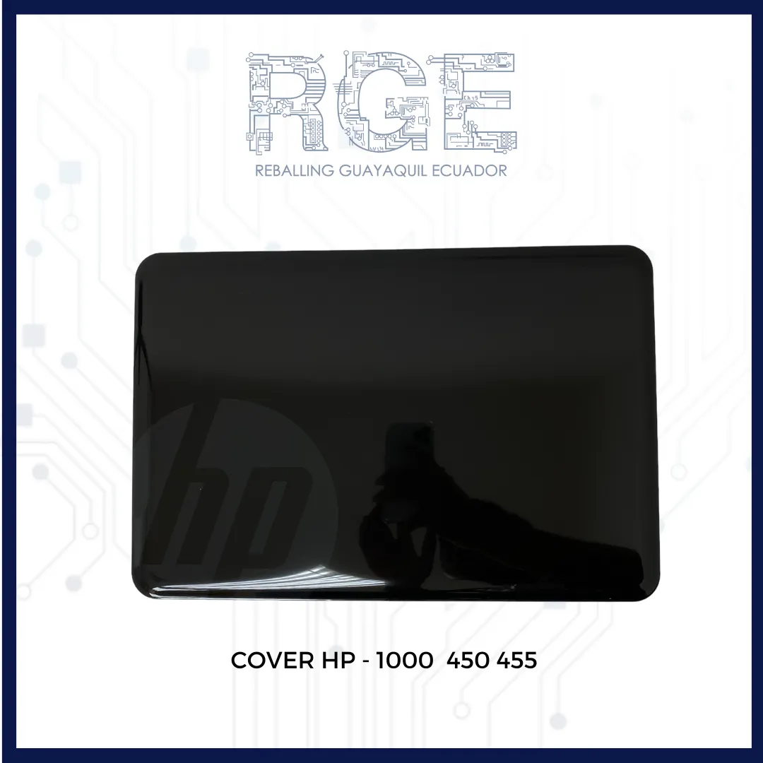 CARCASA COVER HP 1000 450 455  