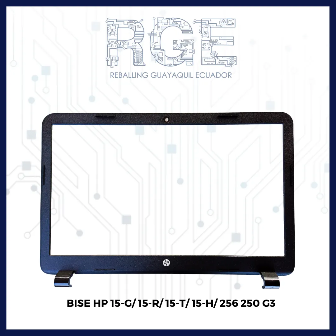 BISEL O MARCO HP 15-G 15-R 15-T 15-H 250  256 G3
