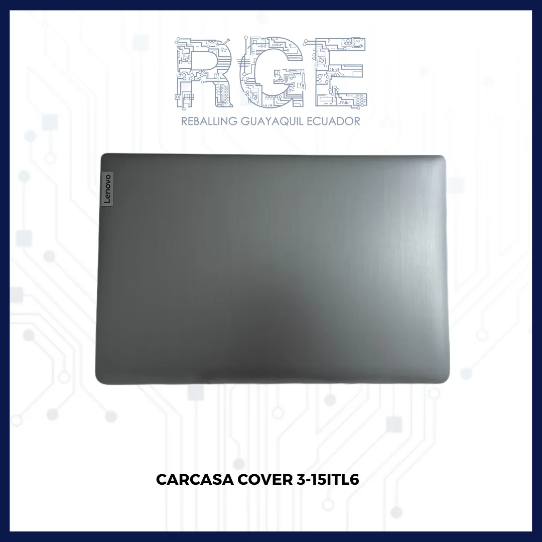 CARCASA COVER PARA LAPTOP LENOVO 3-15ITL6 15ALC6 15ADA6