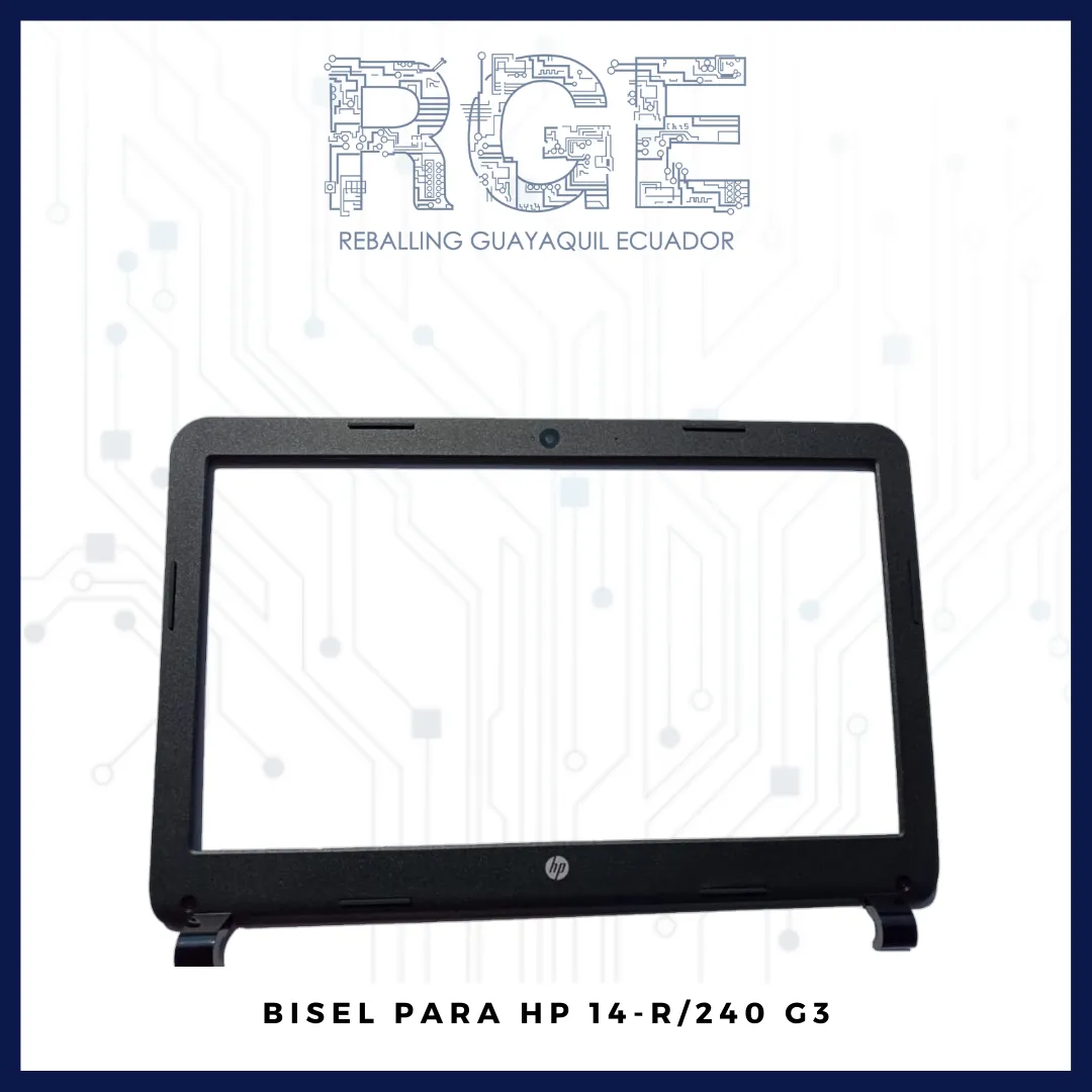 BISEL O MARCO HP 14-R -240 G3