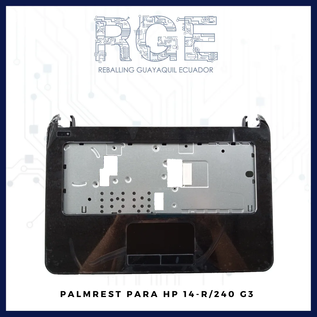 CARCASA PALMREST HP 14-R 240 G3 