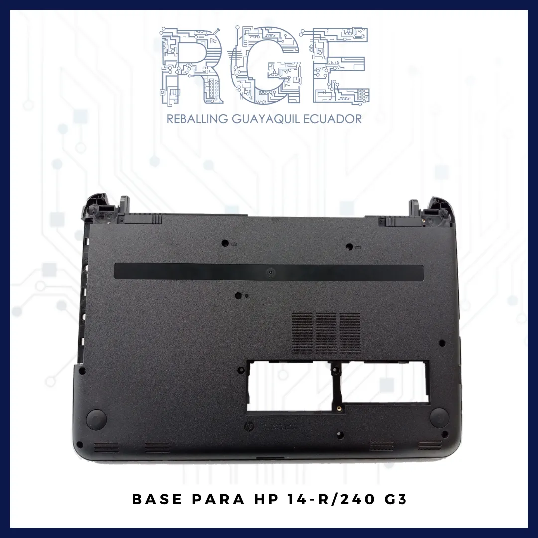 CARCASA BASE HP 14-R 240 G3