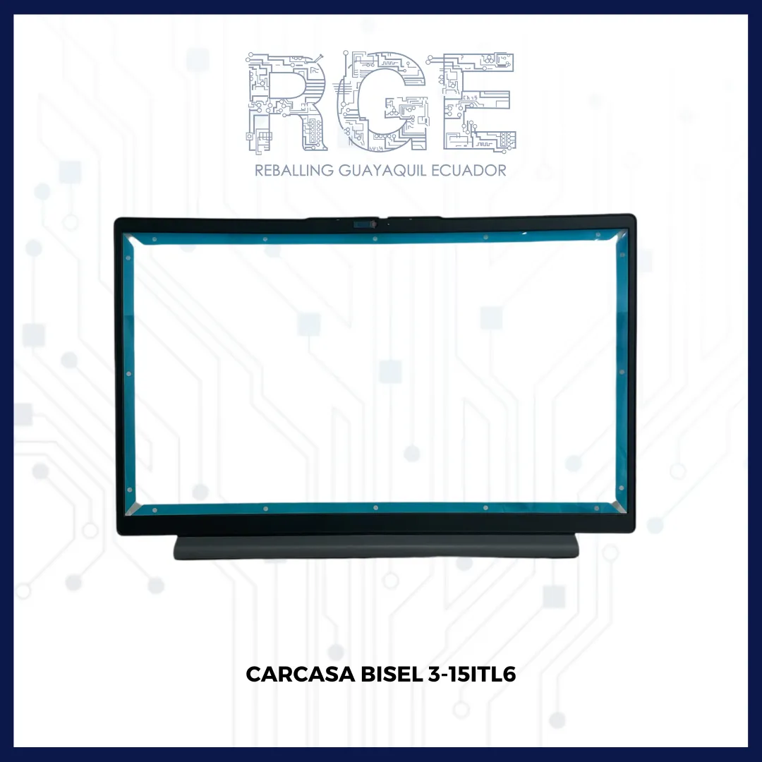 BISEL O MARCO LENOVO 3-15ITL6 15ALC6 15ADA6