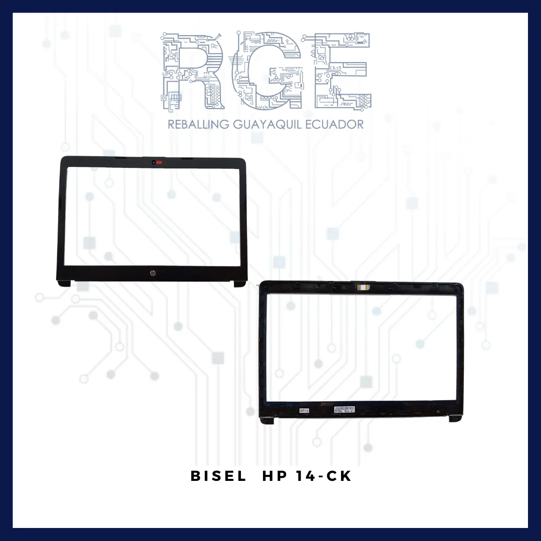 BISEL O MARCO HP 14-CK 14-CM 240 245 246 G7