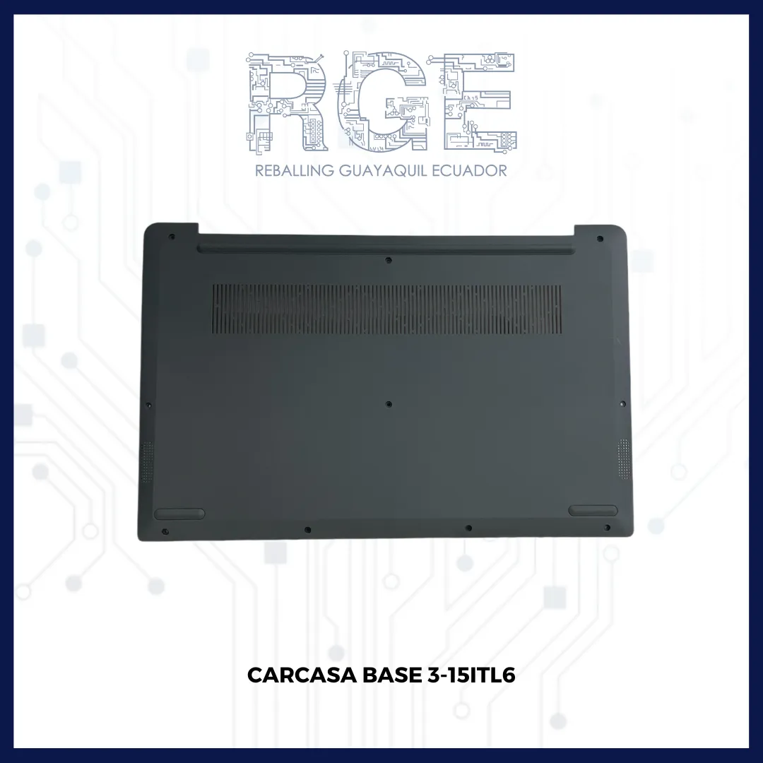 CARCASA BASE PARA LAPTOP LENOVO 3-15ITL6 15ALC6 15ADA6