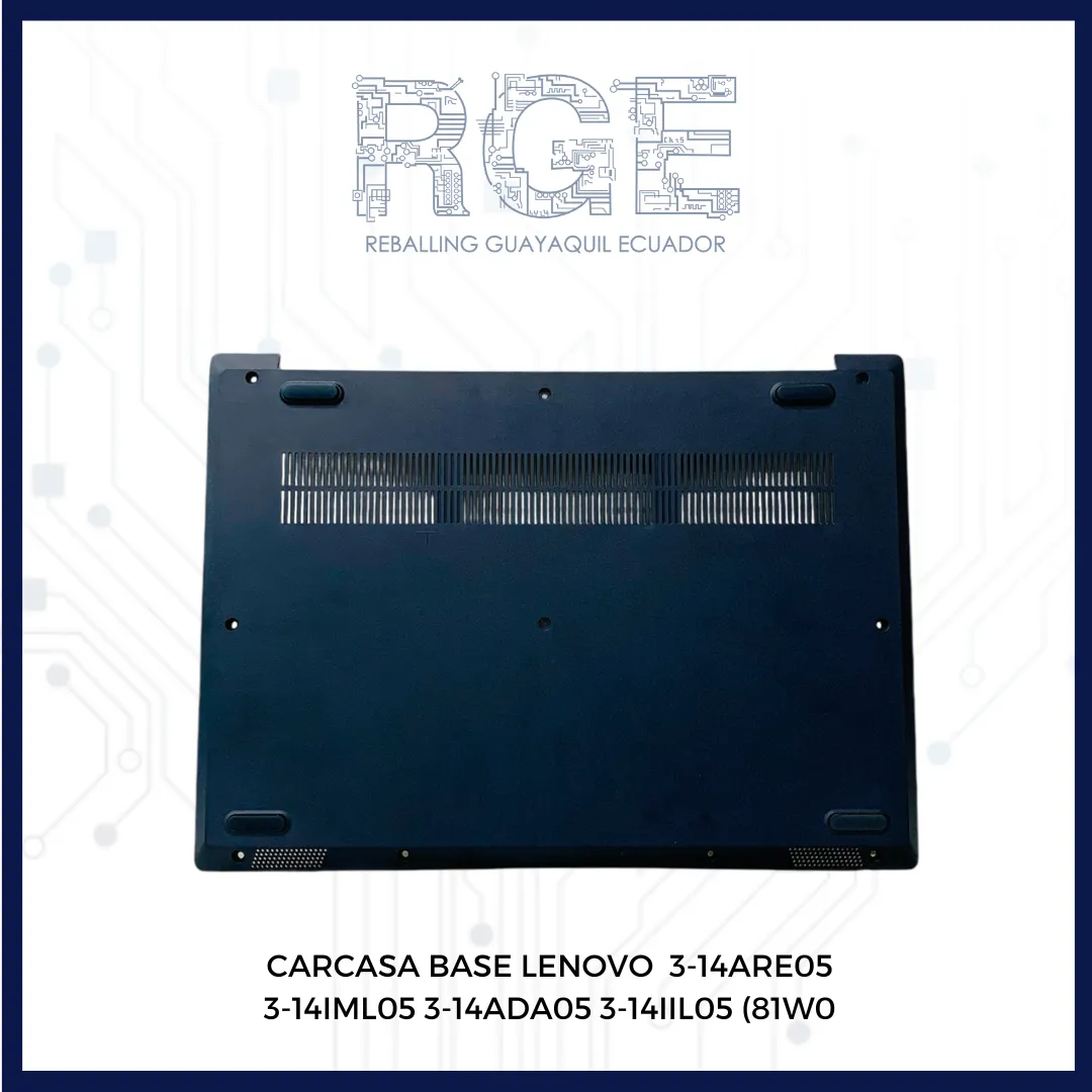 CARCASA BASE LENOVO 3-14ARE05 3-14IMLO5
