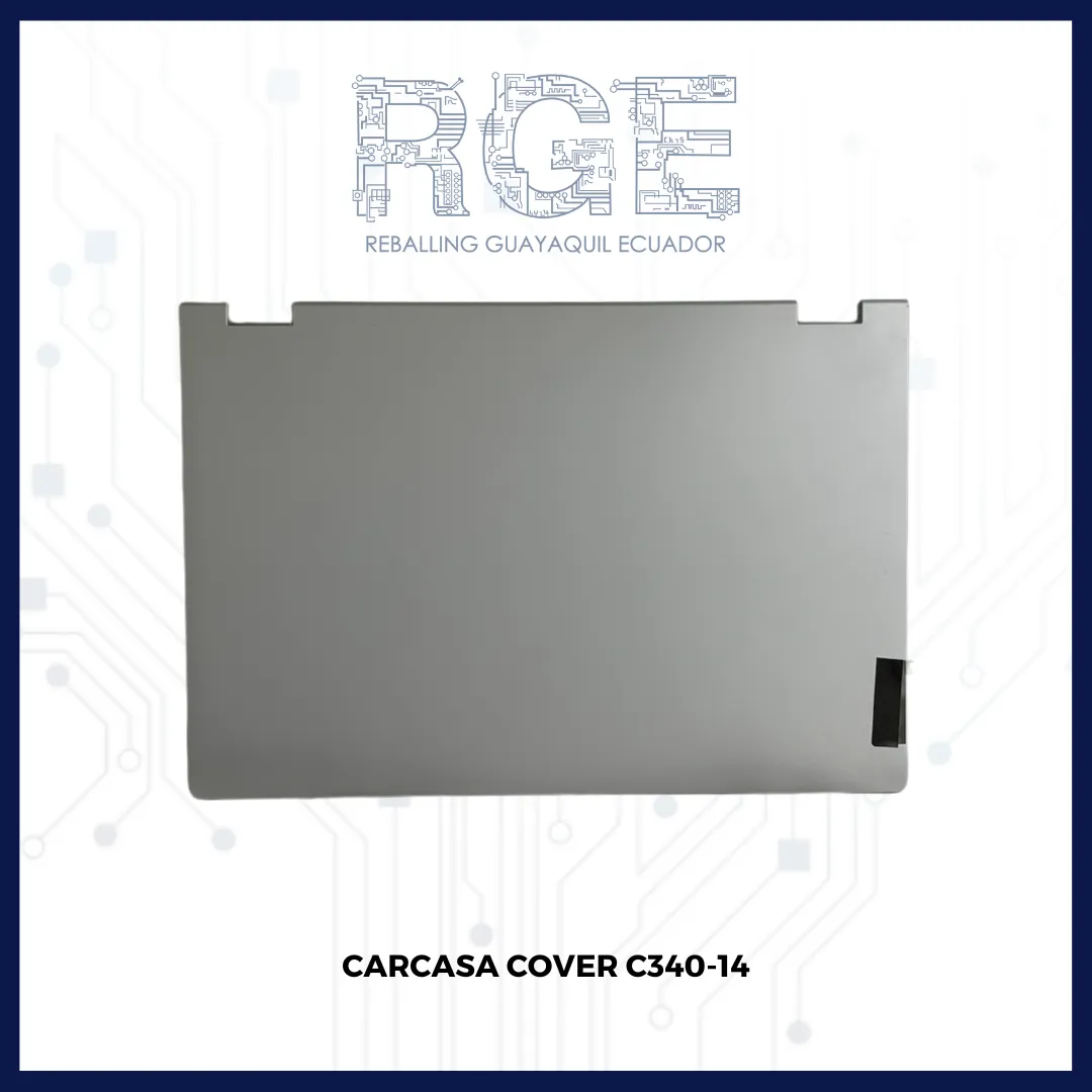 CARCASA COVER PARA LAPTOP LENOVO C340-14IML FLEX-14IWL