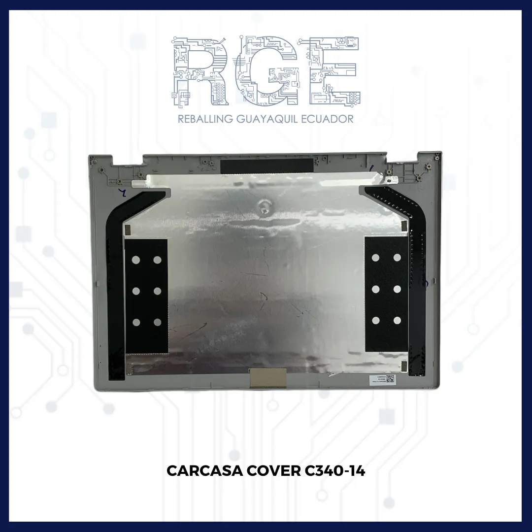 CARCASA COVER PARA LAPTOP LENOVO C340-14IML FLEX-14IWL 