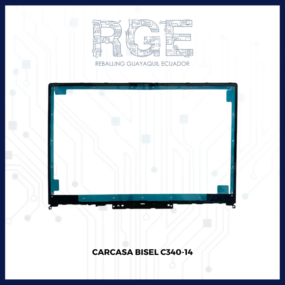 BISEL O MARCO PARA LAPTOP LENOVO  C340-14IML FLEX-14IWL 