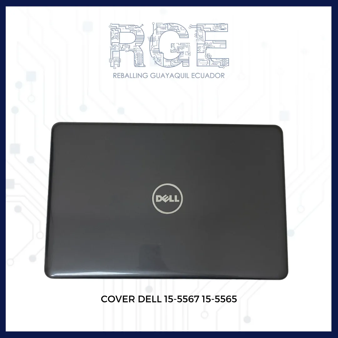 CARCASA COVER  DELL 15-5565 5567 17-5767 P66F