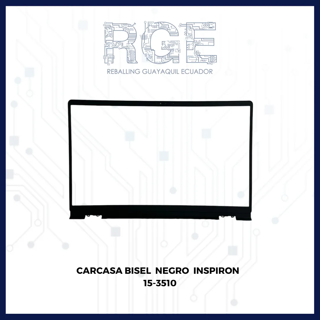 BISEL O MARCO DELL Inspiron 15-3510 3511 3515 3500 /