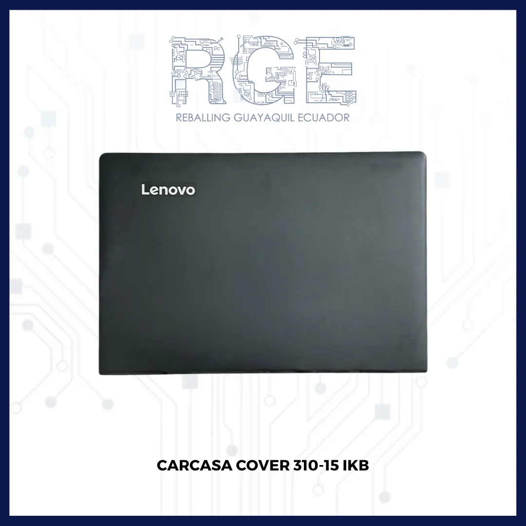 CARCASA COVER LENOVO 310-15IKB 310-15ISK 310-15ABR 510-15IKB 510-15ISK