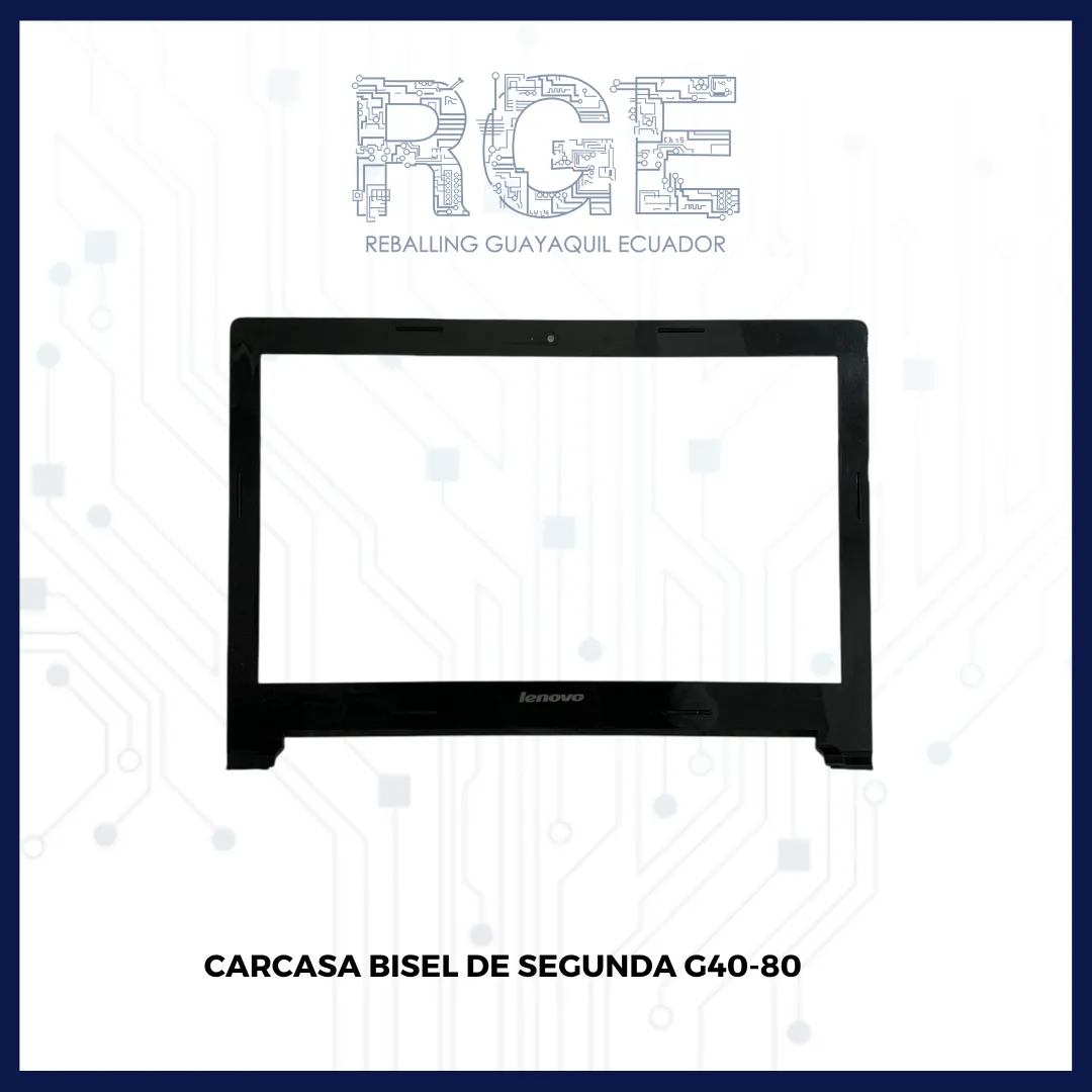 BISEL O MARCO LENOVO G40-80 G40-70 G40-45 G40-30 Z40-70 Z40-30
