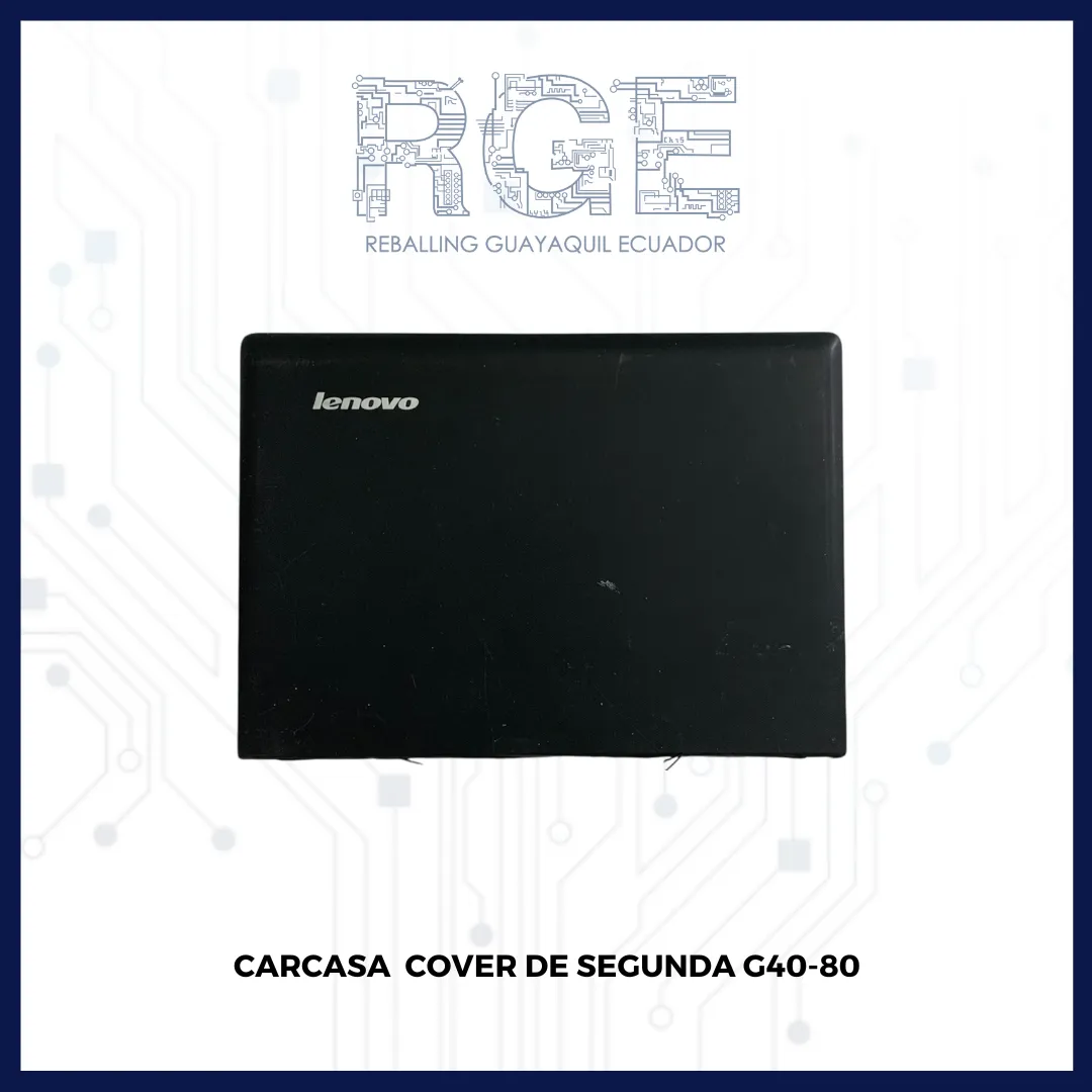 CARCASA COVER LENOVO G40-80 G40-70 G40-45 G40-30 Z40-70 Z40-30