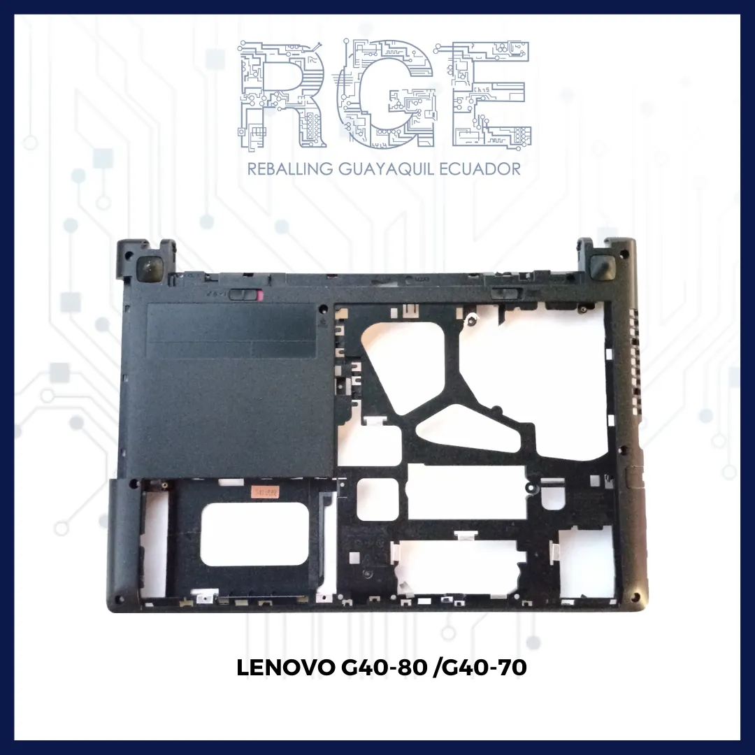 CARCASA BASE  LENOVO G40-80/G40-70/G40-45/G40-30/Z40-70/Z40-30