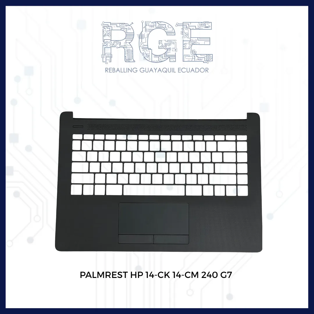 CARCASA PALMREST HP 14-CK 14-CM 240 245 246 G7