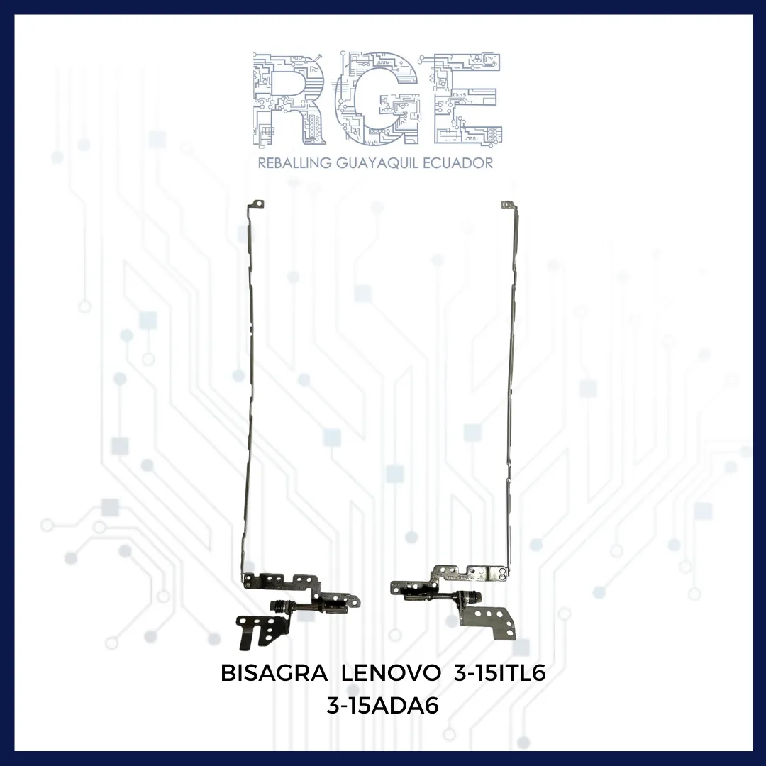 BISAGRAS LENOVO 3-15ITL6 3-15ADA6