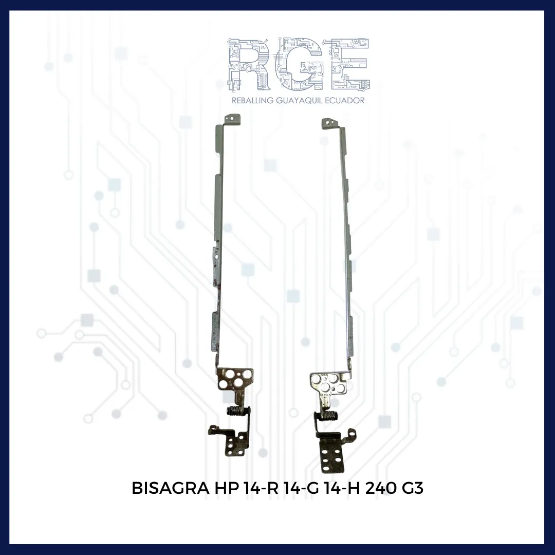 BISAGRAS HP 14-R 14-G 14-H 240 G3