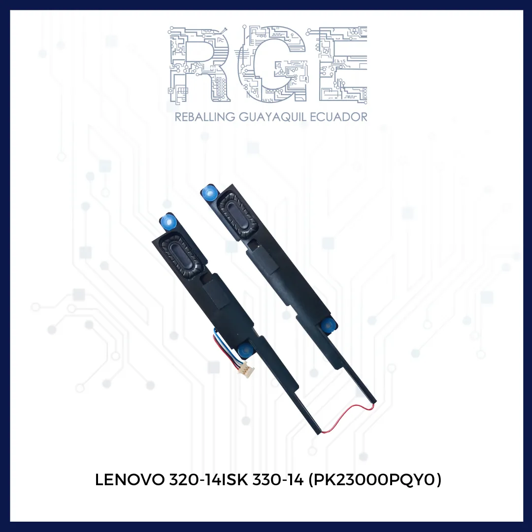 ALTAVOZ O PARLANTE LENOVO 320-14ISK 330-14 (PK23000PQY0)