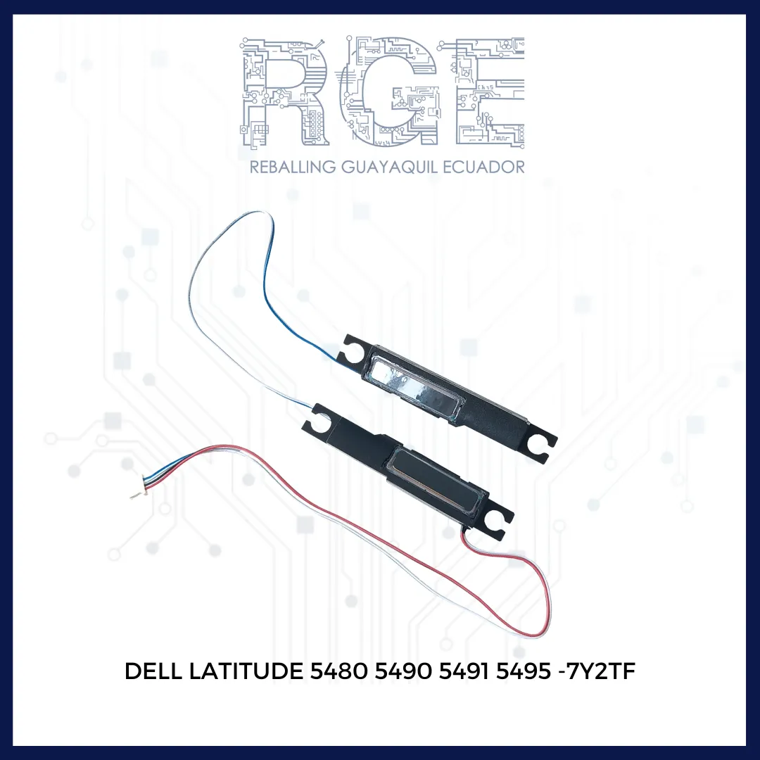 ALTAVOZ O PARLANTE DELL LATITUDE 5480 5490 5491 5495-7Y2TF