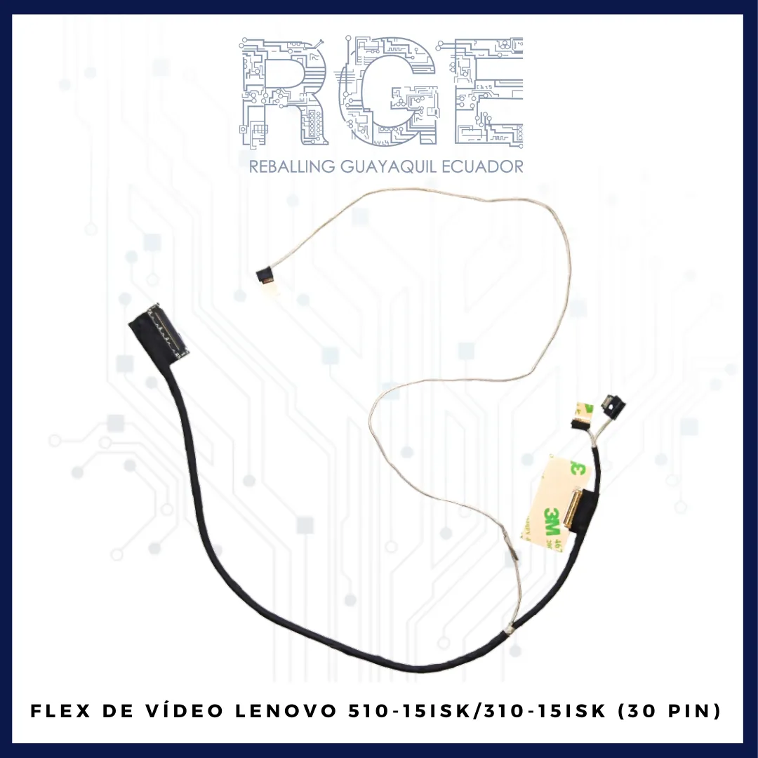 FLEX DE VÍDEO LENOVO 510-15ISK/310-15ISK