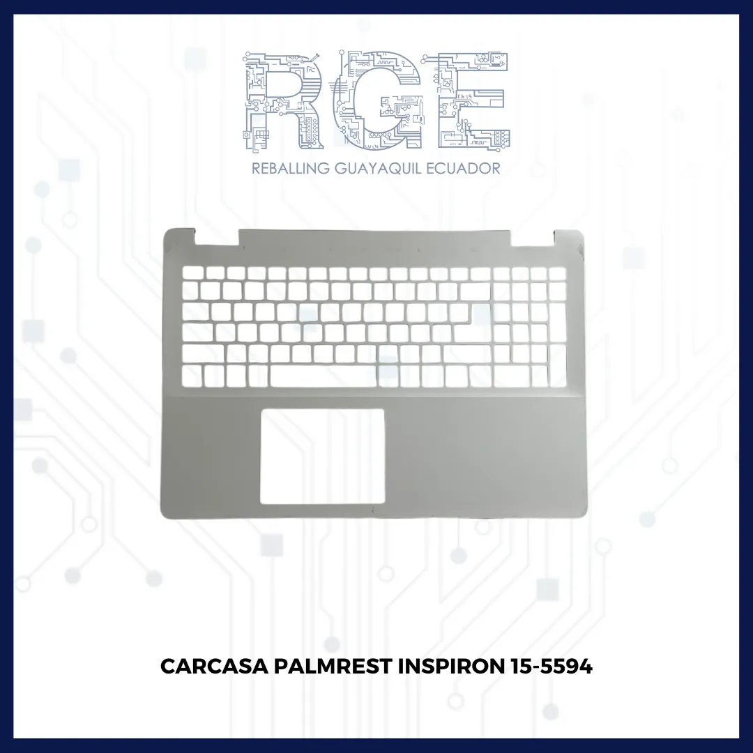 CARCASA PALMREST INSPIRON 15-5594