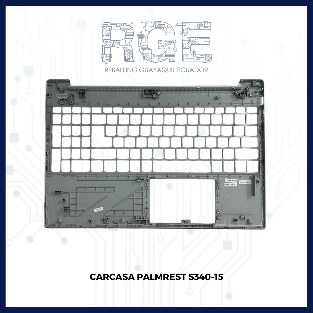 CARCASA PALMREST LENOVO S340-15/S340-15IWL 
