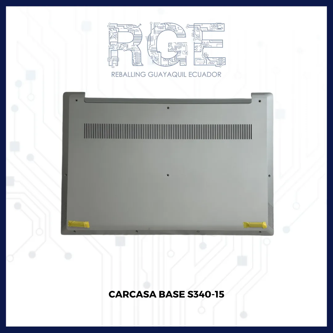 CARCASA BASE LENOVO S340-15/S340-15IWL