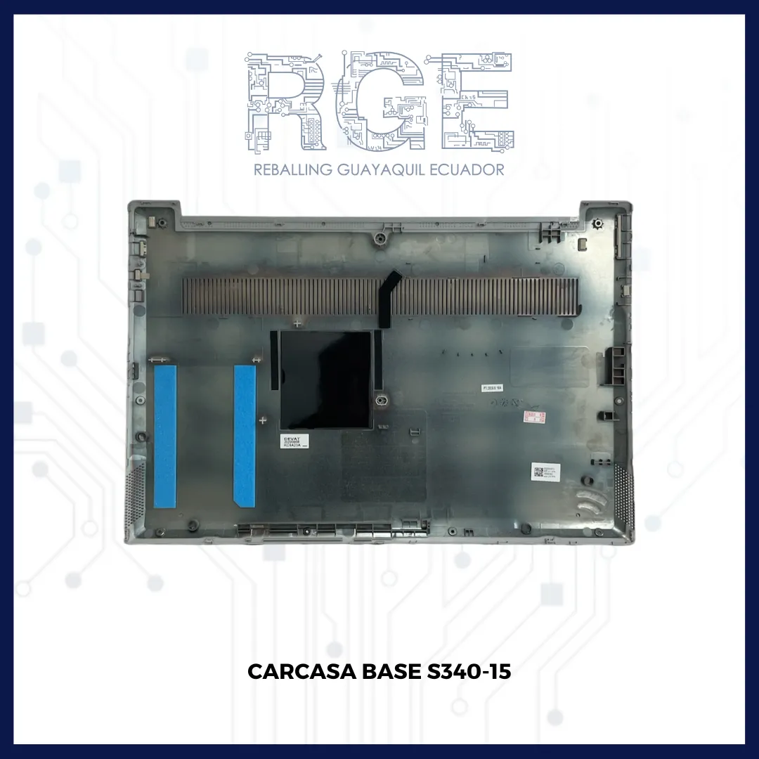 CARCASA BASE LENOVO S340-15/S340-15IWL