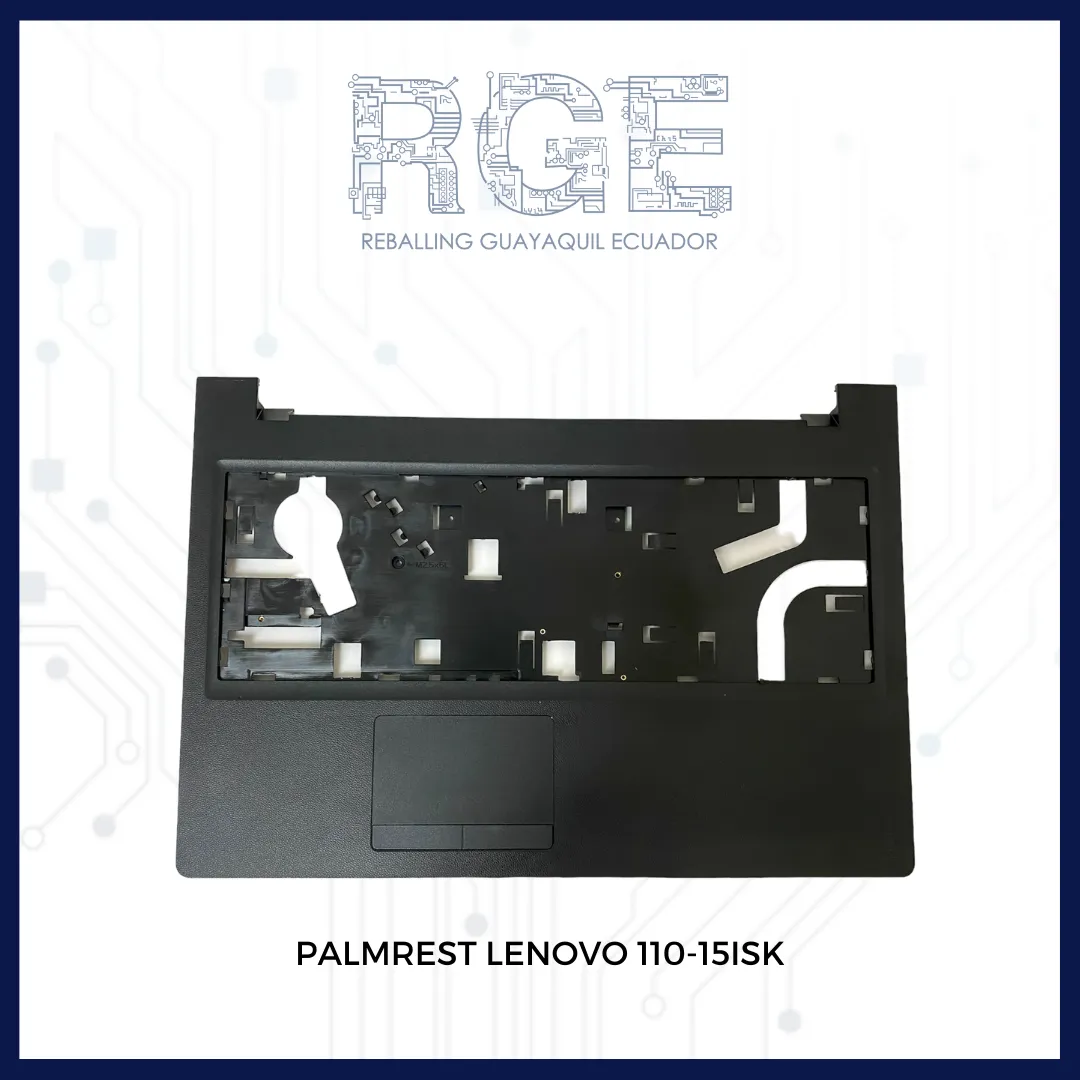 CARCASA PALMREST LENOVO 110-15ISK 