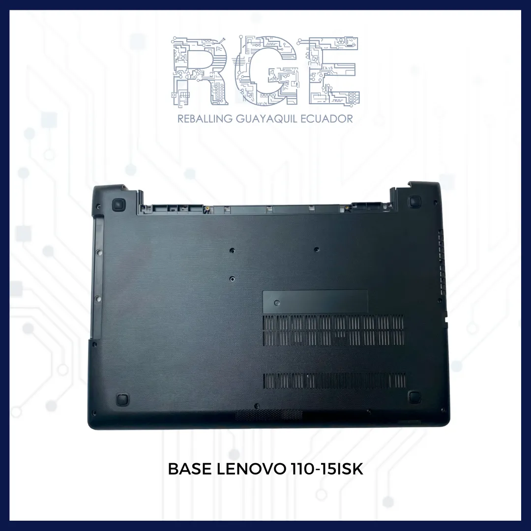 CARCASA BASE LENOVO 110-15ISK