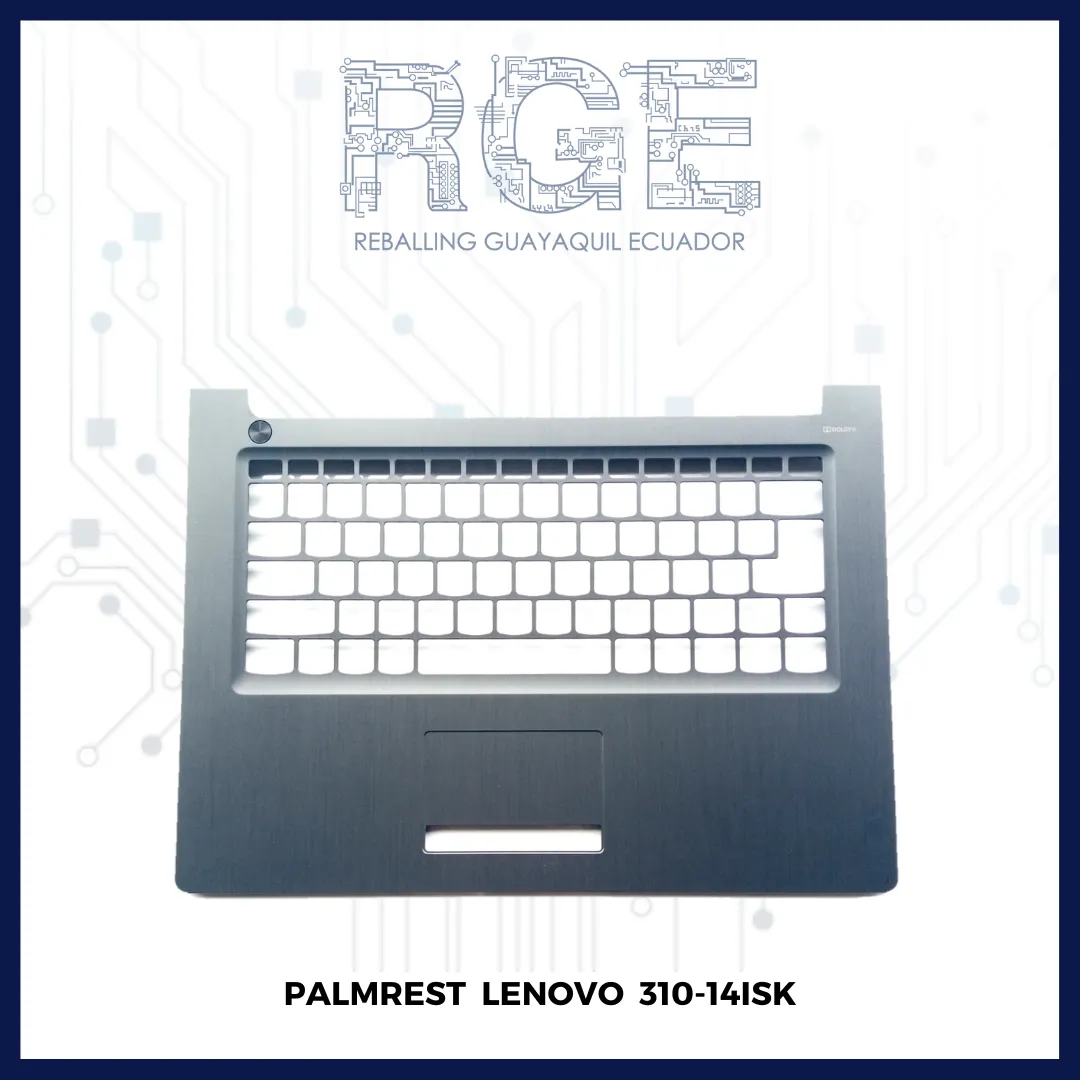 CARCASA PALMREST LENOVO 310-14 ISK